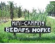 Bedafs-Hofke Mini-Camping, Uden openingstijden