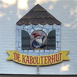 Pannenkoekhuis De Kabouterhut, Middelburg openingstijden