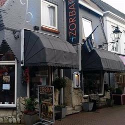 Grieks Restaurant Zorba de Griek, Spijkenisse openingstijden
