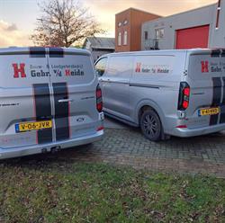 Heide Bouw- en Loodgietersbedrijf Gebr vd, Stiens openingstijden