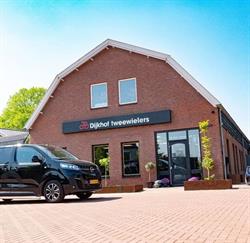 Dijkhof Tweewielers, Brakel openingstijden
