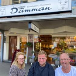 Damman Banketbakkerij, Amsterdam openingstijden