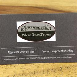 More Than Floors By Mammoet/Mammoet Tapijten, Amsterdam openingstijden