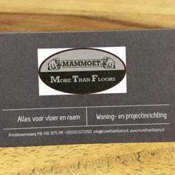 More Than Floors By Mammoet/Mammoet Tapijten, Amsterdam openingstijden