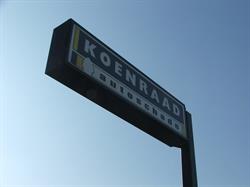 Autoschade Koenraad, Udenhout openingstijden