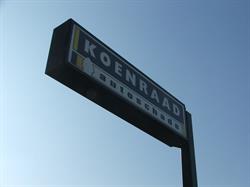 Autoschade Koenraad, Udenhout openingstijden