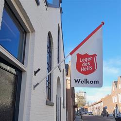 Leger des Heils, Meppel openingstijden