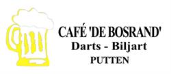 Café De Bosrand, Putten openingstijden