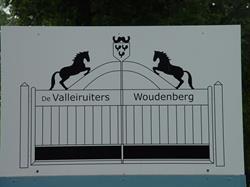 Vereniging De Valleiruiters, Woudenberg openingstijden