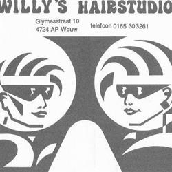 Kapsalon Willy's Hairstudio, Wouw openingstijden
