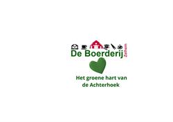 Stichting De Boerderij Zelhem, openingstijden