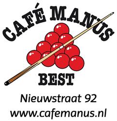 MANUS CAFÉ, Best openingstijden