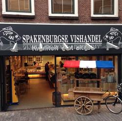 Spakenburgse Vishandel Woerden, openingstijden