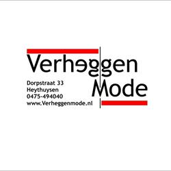 Verheggen Mode, Heythuysen openingstijden