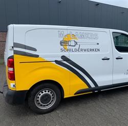Lamers Schilderwerken m, Nieuw Heeten openingstijden