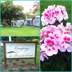 Camping De Breukerheide, Maasbree openingstijden
