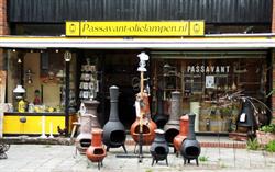 Handelsonderneming Passavant, Sellingen openingstijden