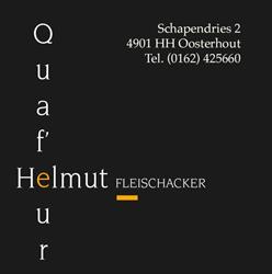 Fleischacker Coiffeur Helmut, Oosterhout openingstijden