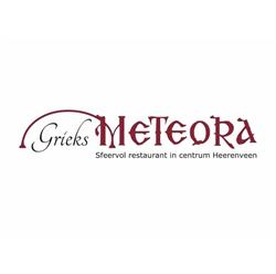 Grieks Specialiteiten Restaurant Meteora, Heerenveen openingstijden