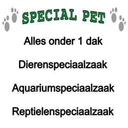 Dierenspeciaalzaak Special Pet, Capelle aan den IJssel openingstijden