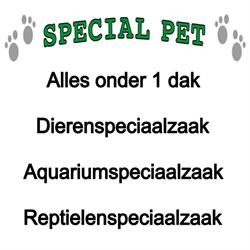 Dierenspeciaalzaak Special Pet, Capelle aan den IJssel openingstijden