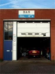 M & m Autobedrijf, Delft openingstijden