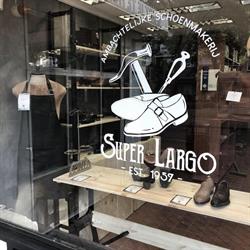 Super-Largo Herenschoenen, Bussum openingstijden