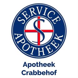 Service Apotheek Crabbehof, Dordrecht openingstijden