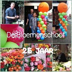 De Bloemenschoof, Bussum openingstijden