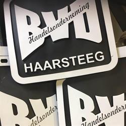 Handelsonderneming BVD, Haarsteeg openingstijden