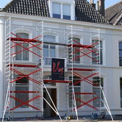 Schildersbedrijf Vos, Kampen openingstijden
