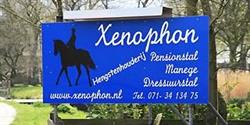 Xenophon Manege Pensionstal, Hazerswoude-Rijndijk openingstijden