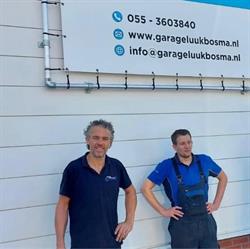 Bosma Garage Luuk, Apeldoorn openingstijden
