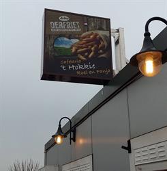 Cafetaria T'hokkie, Hoogeveen openingstijden