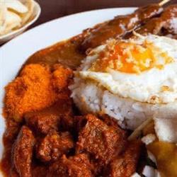 Melati Dua Bv Brasserie Indonesia, Tilburg openingstijden