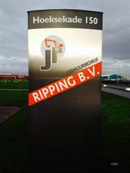 Ripping Aannemers en Verhuurbedrijf BV, Bergschenhoek openingstijden