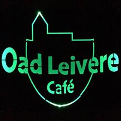 Leivere Café Oad, Leveroy openingstijden