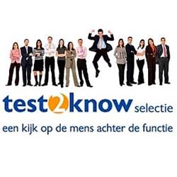 test2know selectie, Amsterdam openingstijden