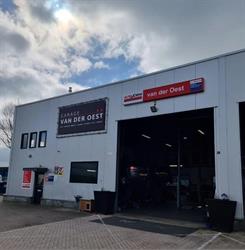 Garage van der Oest, Franeker openingstijden