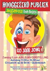 Stichting Jeugdcircus Don Bosco, Oudenbosch openingstijden