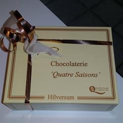 Quatre Saisons Chocolaterie, Hilversum openingstijden