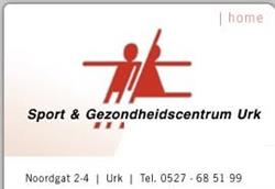 Sport & Gezondheidscentrum Peter Woort, Urk openingstijden