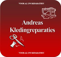 Andreas Kledingreparaties Hengelose Esch Hengelo - openingstijden