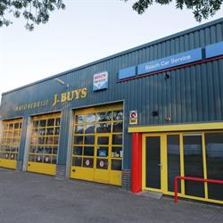 Buys Autobedrijf J, Bergen op Zoom openingstijden