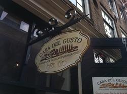 Casa del Gusto, Amsterdam openingstijden