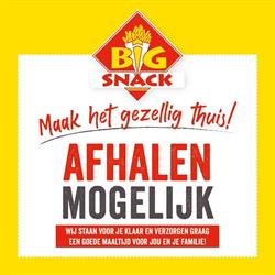 Dorp Cafetaria 't, Baexem openingstijden