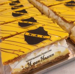 Banketbakkerij-Tearoom H. van Haaren, Breda openingstijden