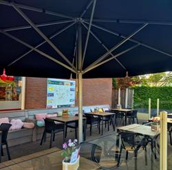 Cafetaria Lenferink, Delden openingstijden