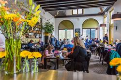 Grand Café Groeneveld, Baarn openingstijden