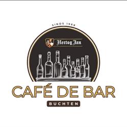 Café De Bar, Buchten openingstijden